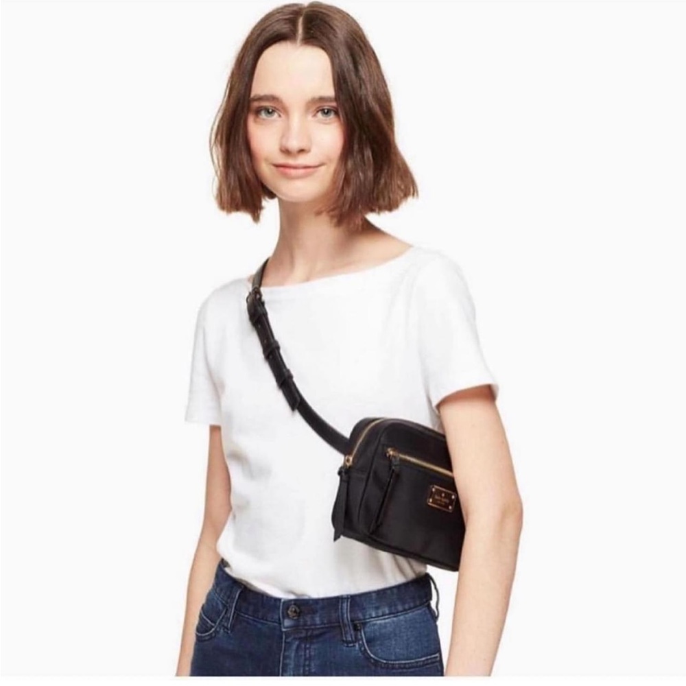 KATE SPADE ♠️ *New with tags* Sophy Wilson Road Waist bag